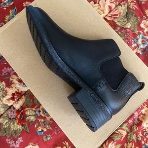 Sperry Top-Sider Maya Chelsea Leather Boot